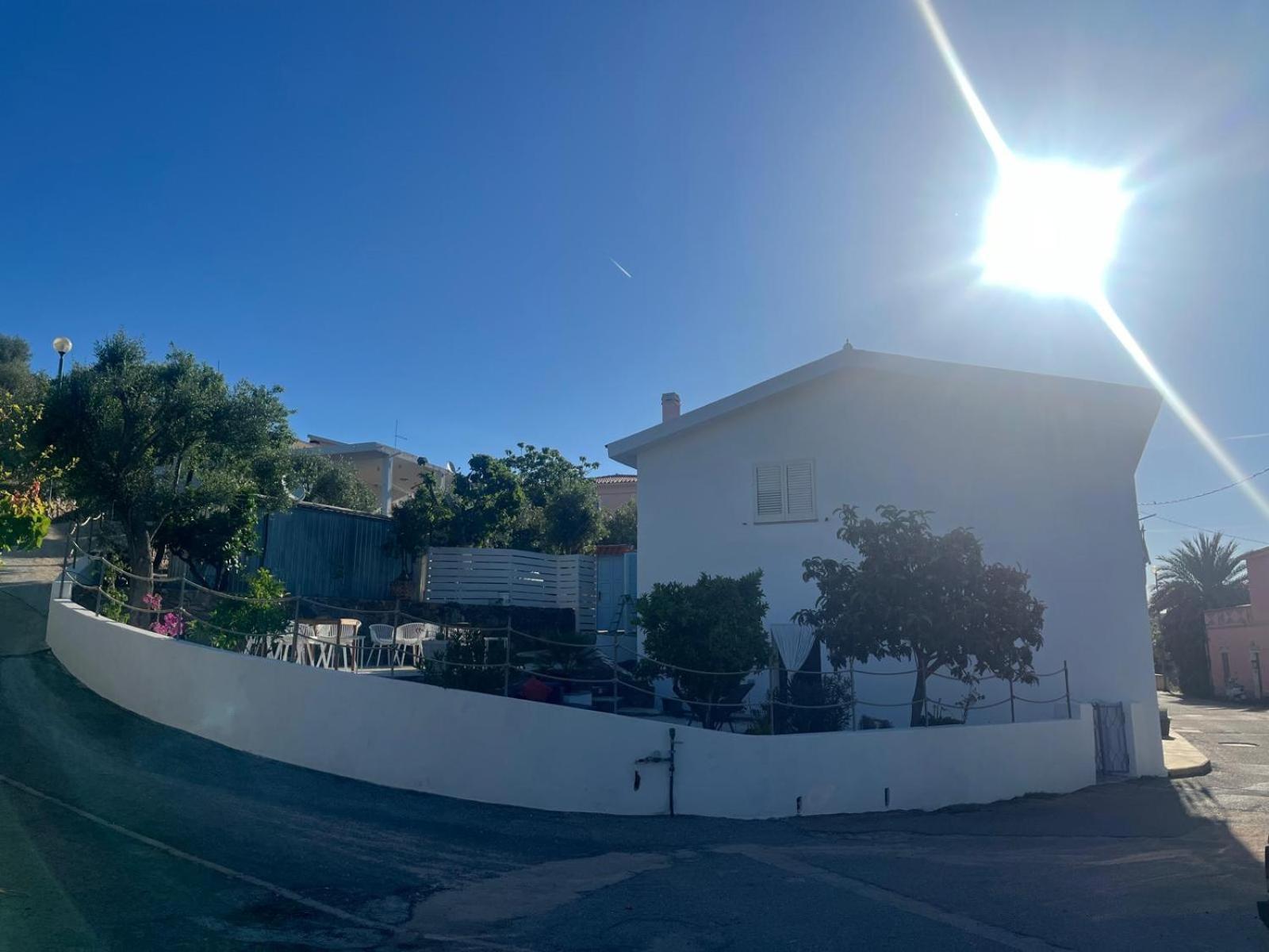 B&B San Gavino San Lorenzo  Extérieur photo