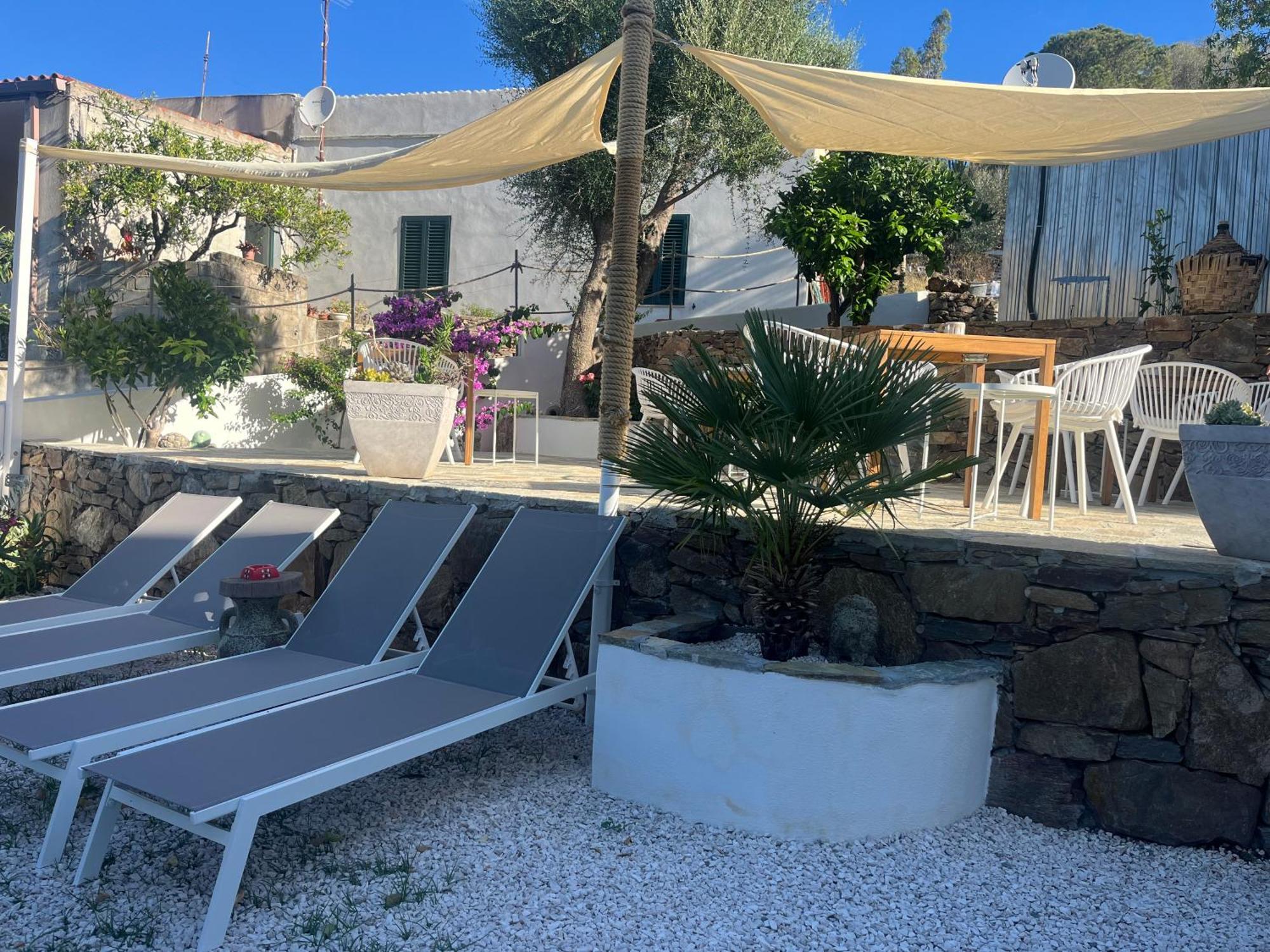 B&B San Gavino San Lorenzo  Extérieur photo